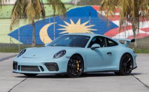 Porsche 911 GT3